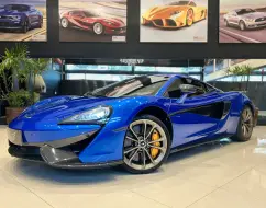MCLAREN 570S 3.8 V8 TURBO GASOLINA SSG MCLAREN 570S 3.8 V8 TURBO GASOLINA SSG