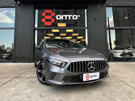 MERCEDES-BENZ A 250 2.0 CGI GASOLINA SPORT 7G-DCT