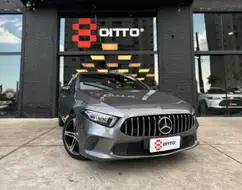 MERCEDES-BENZ A 250 2.0 CGI GASOLINA SPORT 7G-DCT MERCEDES-BENZ A 250 2.0 CGI GASOLINA SPORT 7G-DCT