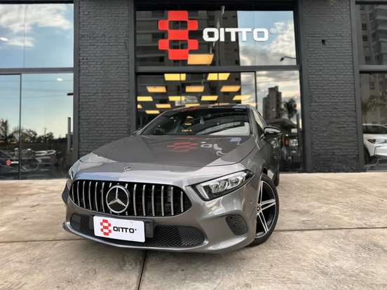 MERCEDES-BENZ-A 250-2.0 CGI GASOLINA SPORT 7G-DCT MERCEDES-BENZ-A 250-2019