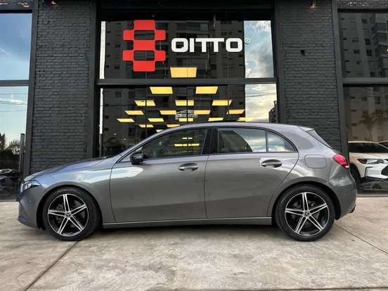 MERCEDES-BENZ-A 250-2.0 CGI GASOLINA SPORT 7G-DCT MERCEDES-BENZ-A 250-2019