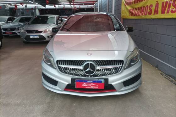 MERCEDES-BENZ A 250 2.0 SPORT TURBO GASOLINA 4P AUTOMATIZADO