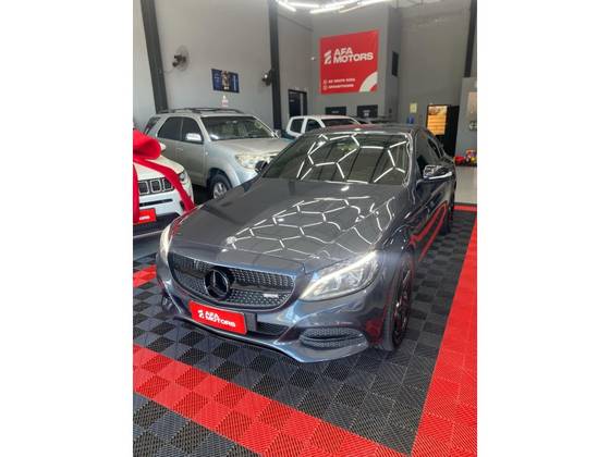 MERCEDES-BENZ C 180 1.6 CGI 16V TURBO GASOLINA 4P AUTOMÁTICO