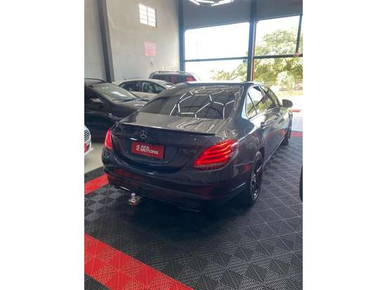 MERCEDES-BENZ-C 180-1.6 CGI 16V TURBO GASOLINA 4P AUTOMÁTICO MERCEDES-BENZ-C 180-2015