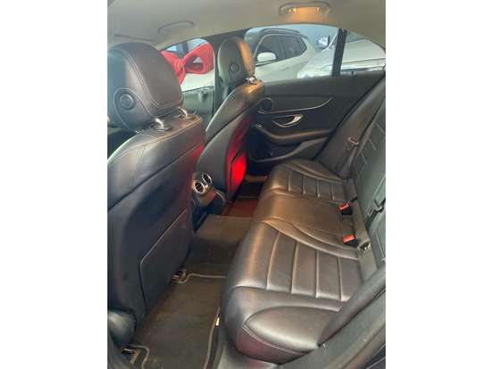 MERCEDES-BENZ-C 180-2015