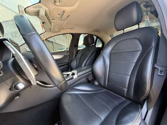 MERCEDES-BENZ-C 180-2015