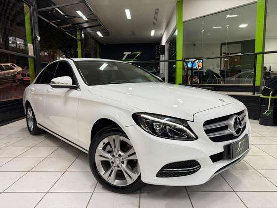 MERCEDES-BENZ-C 180-2014