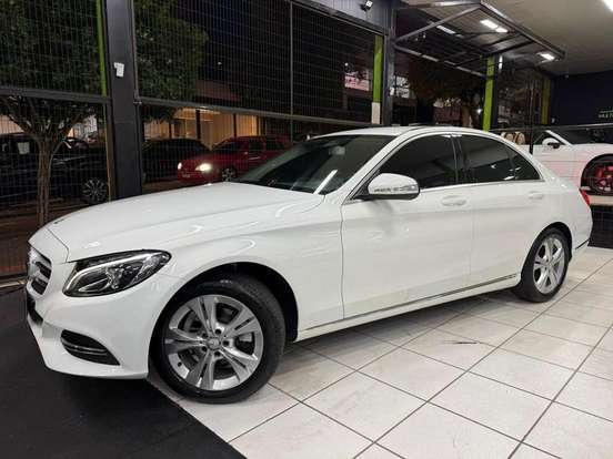 MERCEDES-BENZ-C 180-2014