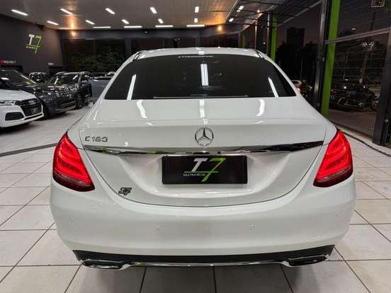 MERCEDES-BENZ-C 180-2014