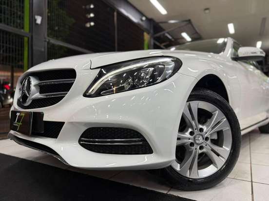 MERCEDES-BENZ-C 180-2014