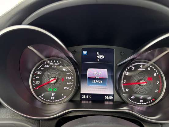 MERCEDES-BENZ-C 180-1.6 CGI AVANTGARDE 16V TURBO GASOLINA 4P AUTOMÁTICO MERCEDES-BENZ-C 180-2014