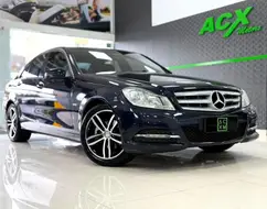 MERCEDES-BENZ C 180 1.6 CGI CLASSIC 16V TURBO GASOLINA 4P AUTOMÁTICO MERCEDES-BENZ C 180 1.6 CGI CLASSIC 16V TURBO GASOLINA 4P AUTOMÁTICO