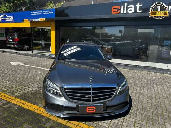 MERCEDES-BENZ-C 180-1.6 CGI GASOLINA EXCLUSIVE 9G-TRONIC MERCEDES-BENZ-C 180-2019