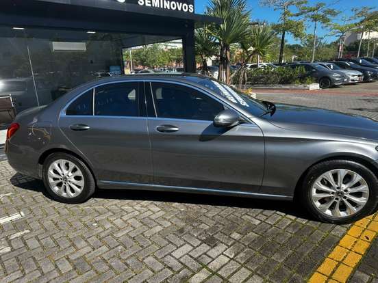 MERCEDES-BENZ-C 180-1.6 CGI GASOLINA EXCLUSIVE 9G-TRONIC MERCEDES-BENZ-C 180-2019