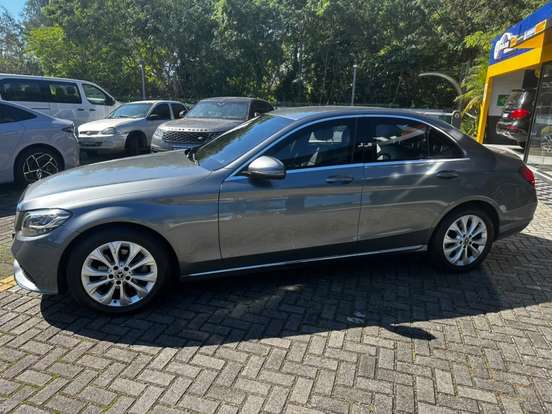 MERCEDES-BENZ-C 180-2019
