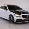 MERCEDES-BENZ C 180 1.6 CGI GASOLINA SPORT COUPÉ 9G-TRONIC MERCEDES-BENZ C 180 1.6 CGI GASOLINA SPORT COUPÉ 9G-TRONIC