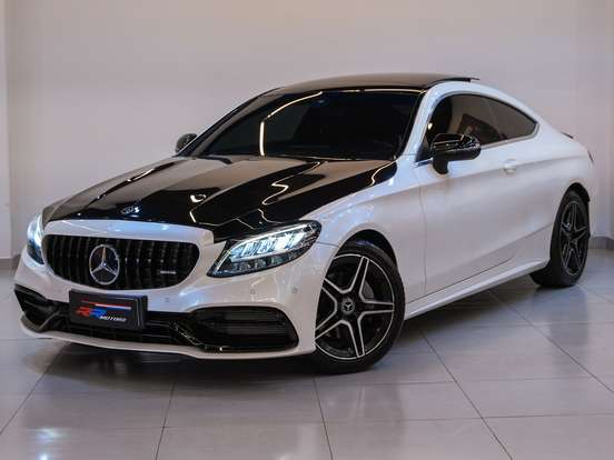 MERCEDES-BENZ-C 180-2020
