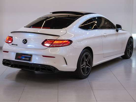 MERCEDES-BENZ-C 180-2020