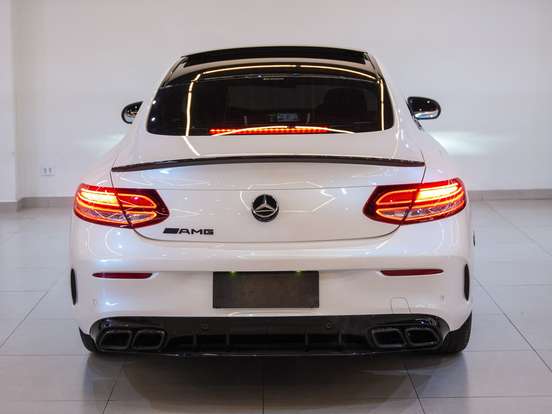 MERCEDES-BENZ-C 180-2020