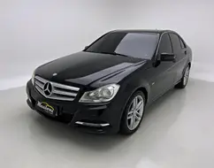 MERCEDES-BENZ C 180 1.8 CGI CLASSIC 16V GASOLINA 4P AUTOMÁTICO MERCEDES-BENZ C 180 1.8 CGI CLASSIC 16V GASOLINA 4P AUTOMÁTICO