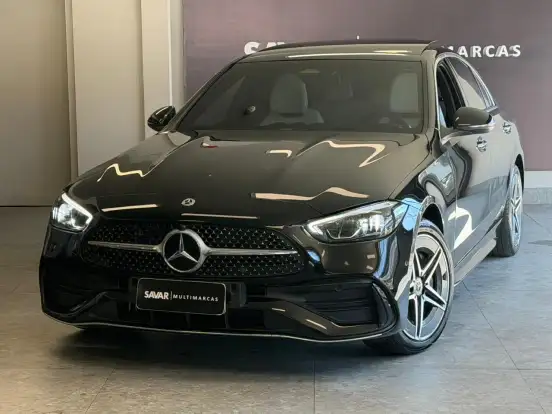 MERCEDES-BENZ-C 200-2024