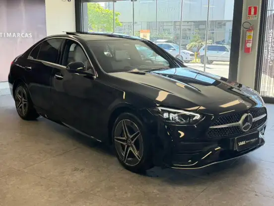 MERCEDES-BENZ-C 200-2024