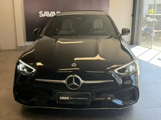 MERCEDES-BENZ-C 200-2024