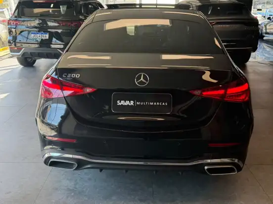 MERCEDES-BENZ-C 200-1.5 EQ BOOST HÍBRIDO AMG LINE 9G-TRONIC MERCEDES-BENZ-C 200-2024