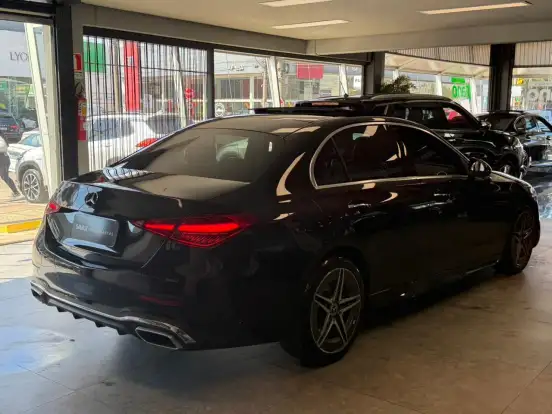 MERCEDES-BENZ-C 200-2024