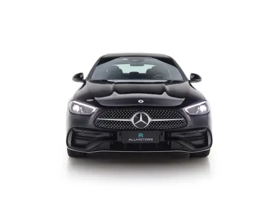 MERCEDES-BENZ-C 200-1.5 EQ BOOST HÍBRIDO AMG LINE 9G-TRONIC MERCEDES-BENZ-C 200-2025