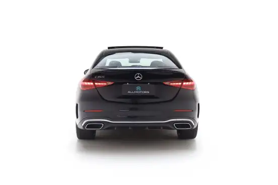 MERCEDES-BENZ-C 200-2025