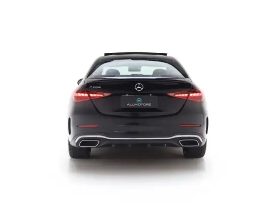 MERCEDES-BENZ-C 200-1.5 EQ BOOST HÍBRIDO AMG LINE 9G-TRONIC MERCEDES-BENZ-C 200-2025