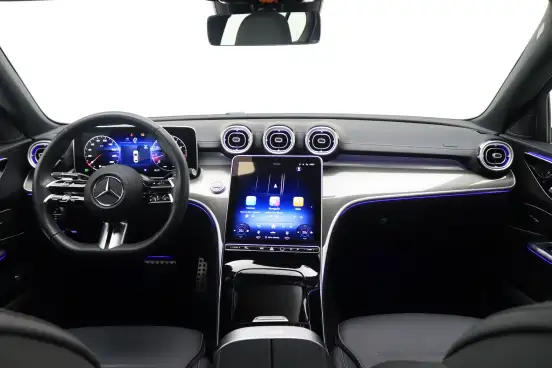 MERCEDES-BENZ-C 200-2025