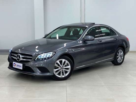MERCEDES-BENZ-C 200-1.5 EQ BOOST HÍBRIDO 9G-TRONIC MERCEDES-BENZ-C 200-2018