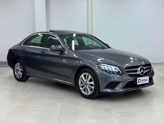 MERCEDES-BENZ-C 200-1.5 EQ BOOST HÍBRIDO 9G-TRONIC MERCEDES-BENZ-C 200-2018
