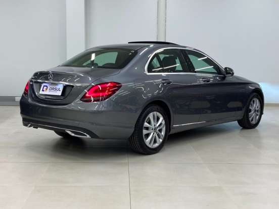 MERCEDES-BENZ-C 200-1.5 EQ BOOST HÍBRIDO 9G-TRONIC MERCEDES-BENZ-C 200-2018