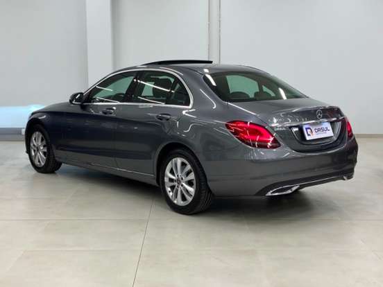 MERCEDES-BENZ-C 200-1.5 EQ BOOST HÍBRIDO 9G-TRONIC MERCEDES-BENZ-C 200-2018