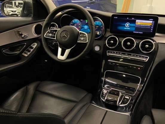 MERCEDES-BENZ-C 200-2018