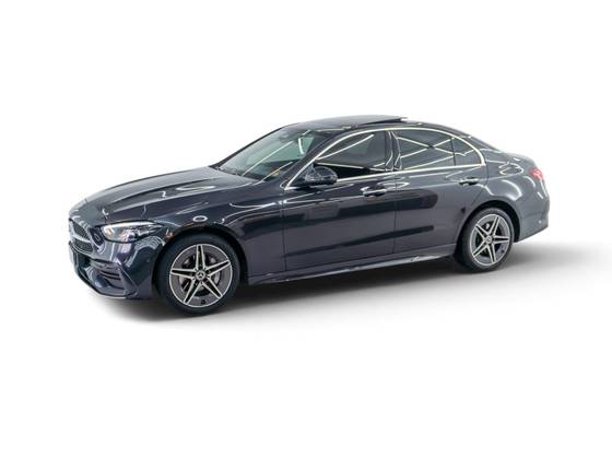 MERCEDES-BENZ C 200 1.5 EQ BOOST HÍBRIDO AMG LINE 9G-TRONIC
