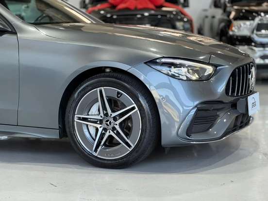 MERCEDES-BENZ-C 200-2022