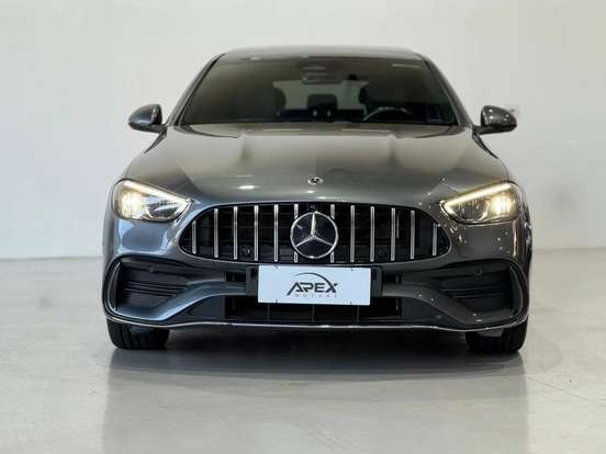 MERCEDES-BENZ-C 200-1.5 EQ BOOST HÍBRIDO AMG LINE 9G-TRONIC MERCEDES-BENZ-C 200-2022