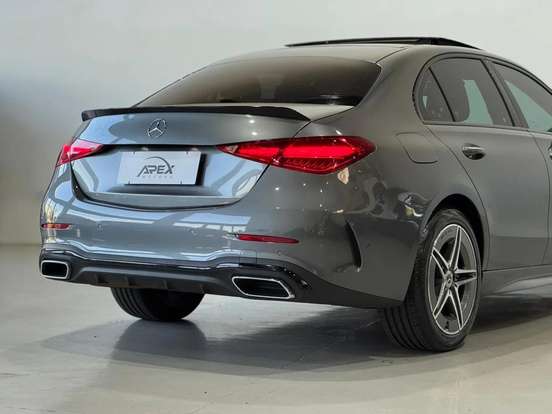 MERCEDES-BENZ-C 200-1.5 EQ BOOST HÍBRIDO AMG LINE 9G-TRONIC MERCEDES-BENZ-C 200-2022