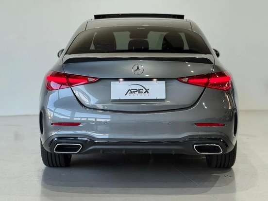 MERCEDES-BENZ-C 200-2022