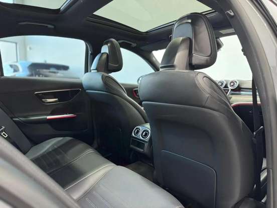 MERCEDES-BENZ-C 200-2022
