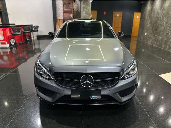 MERCEDES-BENZ-C 250-2.0 CGI SPORT COUPÉ TURBO 16V GASOLINA 2P AUTOMÁTICO MERCEDES-BENZ-C 250-2016