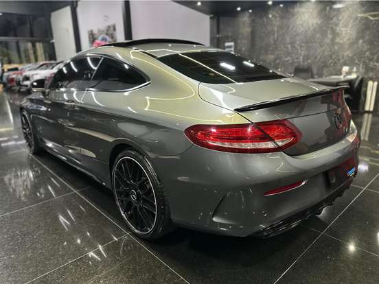 MERCEDES-BENZ-C 250-2016