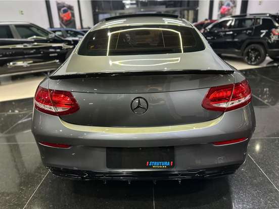 MERCEDES-BENZ-C 250-2016