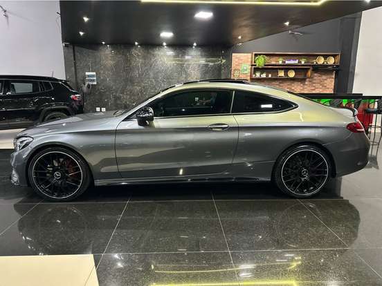 MERCEDES-BENZ-C 250-2016