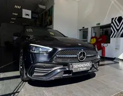 MERCEDES-BENZ C 300 2.0 EQ BOOST HÍBRIDO AMG LINE 9G-TRONIC MERCEDES-BENZ C 300 2.0 EQ BOOST HÍBRIDO AMG LINE 9G-TRONIC