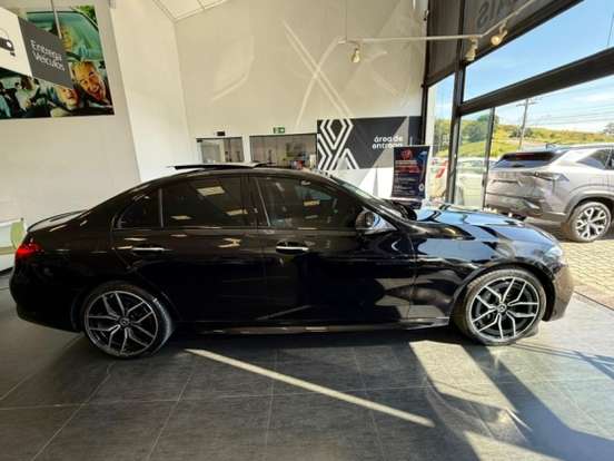 MERCEDES-BENZ-C 300-2.0 EQ BOOST HÍBRIDO AMG LINE 9G-TRONIC MERCEDES-BENZ-C 300-2025